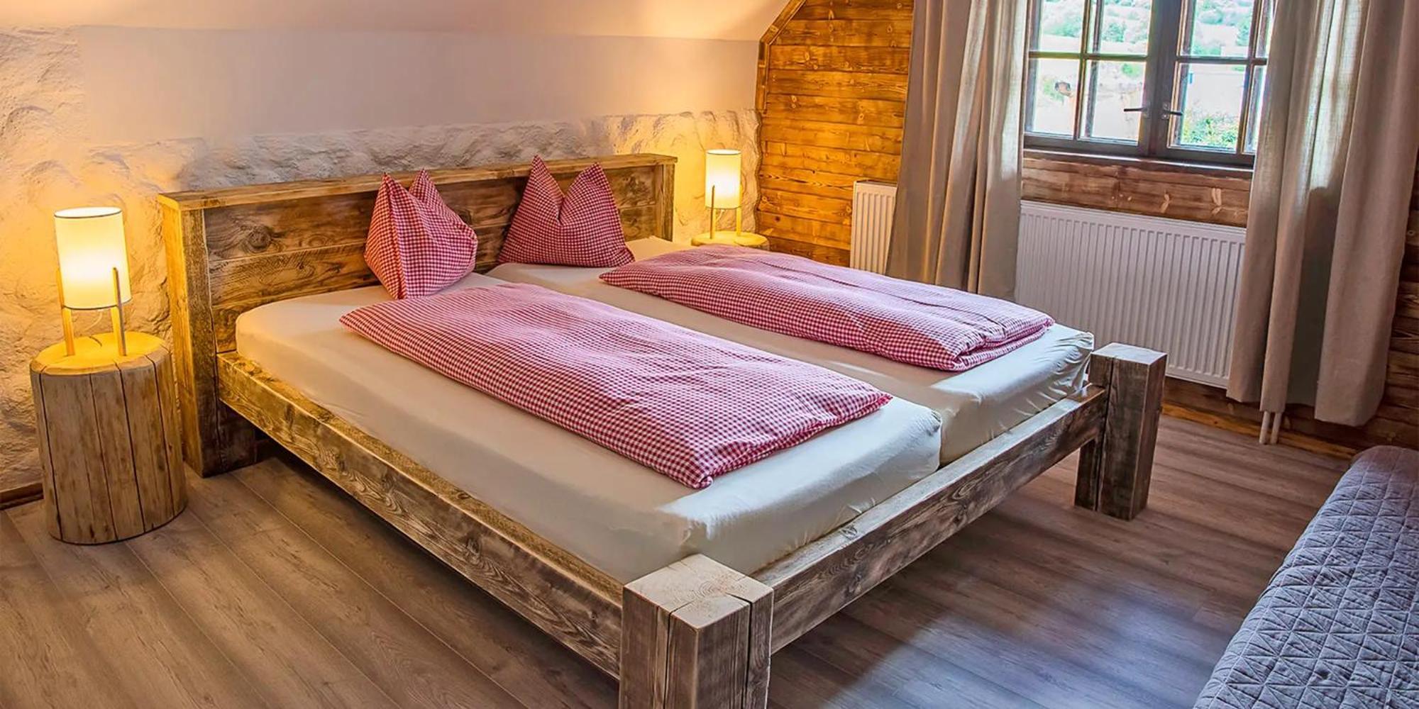 Gazdovsky Dvor B&B S Mini Wellness Bešeňová エクステリア 写真