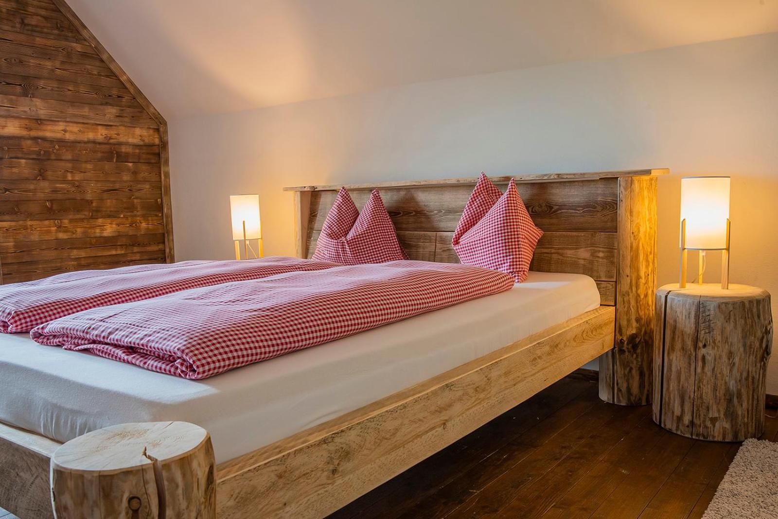 Gazdovsky Dvor B&B S Mini Wellness Bešeňová エクステリア 写真